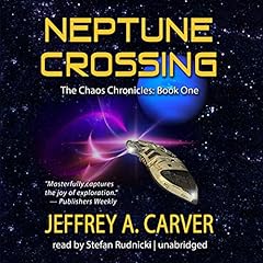 Neptune Crossing cover art