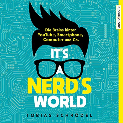 Page de couverture de It's A Nerd's World