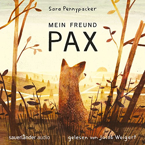 Mein Freund Pax cover art