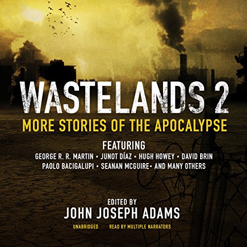 Wastelands 2 cover art