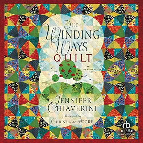 The Winding Ways Quilt cover art