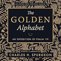 The Golden Alphabet (Updated, Annotated) cover art