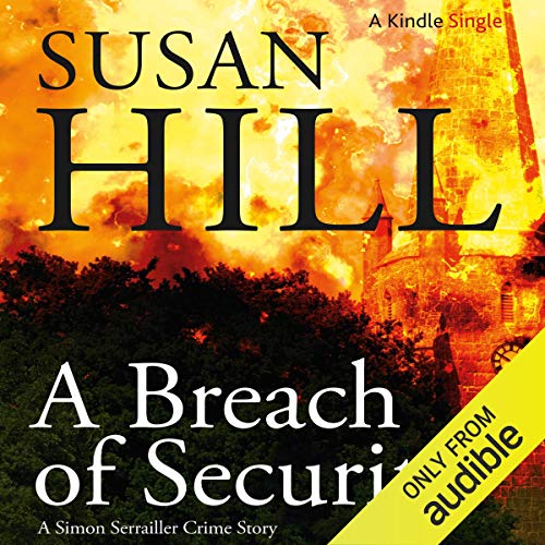 A Breach of Security Audiobook By Susan Hill cover art