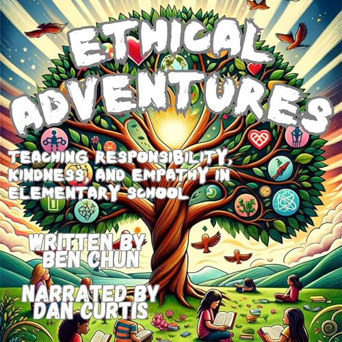 Ethical Adventures for Kids cover art