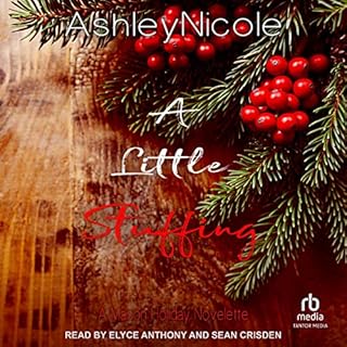 A Little Stuffing Audiobook By AshleyNicole cover art