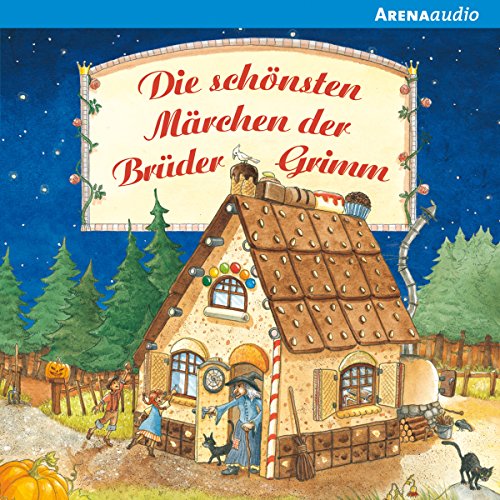 Die schönsten Märchen der Brüder Grimm Titelbild