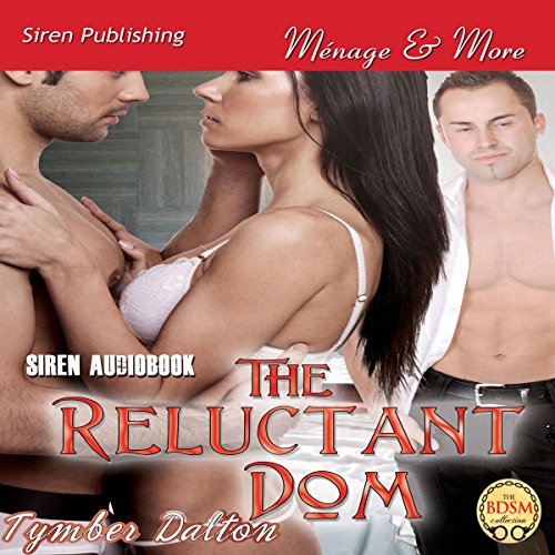 Page de couverture de The Reluctant Dom