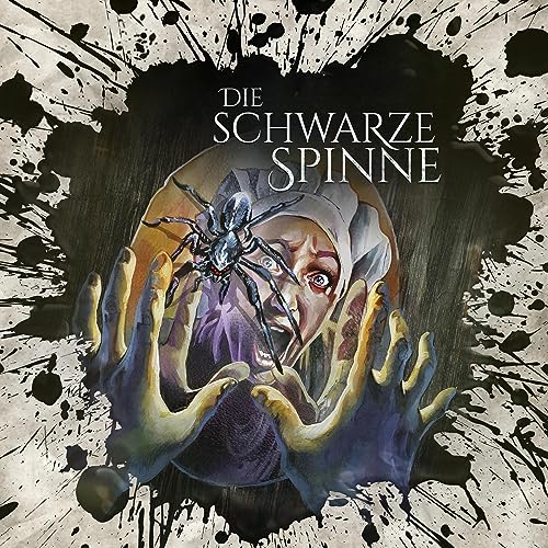 Die schwarze Spinne cover art