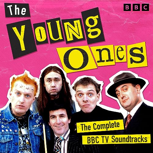 Page de couverture de The Young Ones