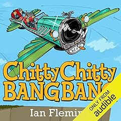 Chitty Chitty Bang Bang cover art