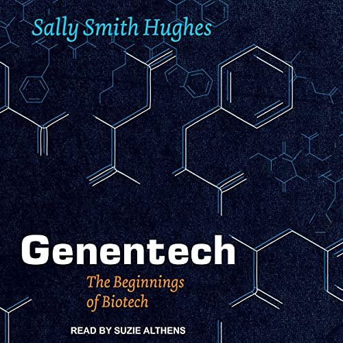 Couverture de Genentech