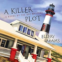 A Killer Plot Audiolibro Por Ellery Adams arte de portada