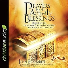 Prayers That Activate Blessings cover art