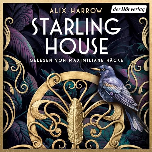 Starling House (German edition) cover art