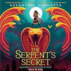 The Serpent's Secret cover art