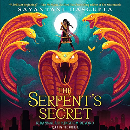 Page de couverture de The Serpent's Secret