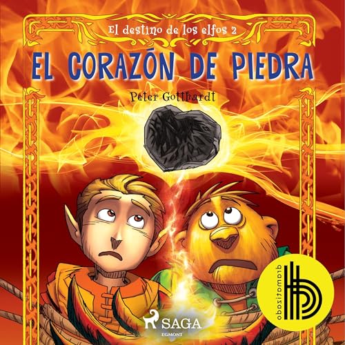 Couverture de El corazón de piedra