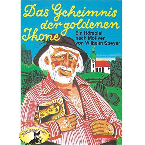 Das Geheimnis der goldenen Ikone cover art