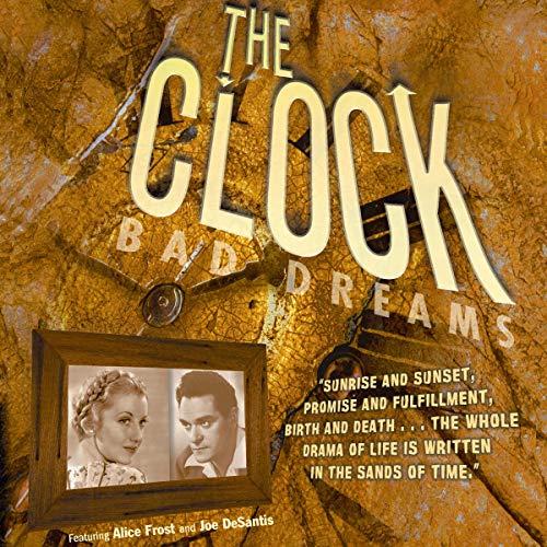 The Clock: Bad Dreams cover art