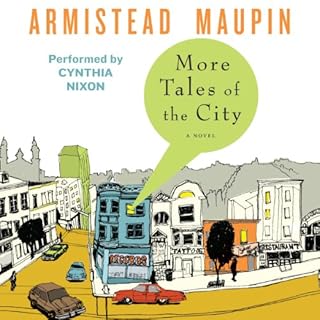 More Tales of the City Audiobook By Armistead Maupin cover art