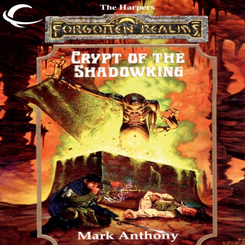 Crypt of the Shadowking cover art