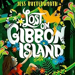 Lost on Gibbon Island cover art