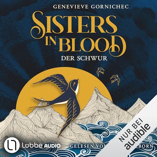 Sisters in Blood - Der Schwur Audiolivro Por Genevieve Gornichec, Frauke Meier - Übersetzer capa