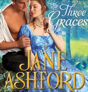 The Three Graces cover art