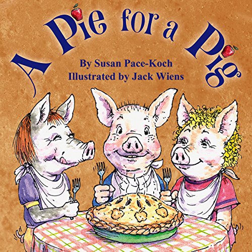 A Pie for a Pig Titelbild