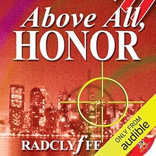 Above All, Honor Audiobook By Radclyffe cover art