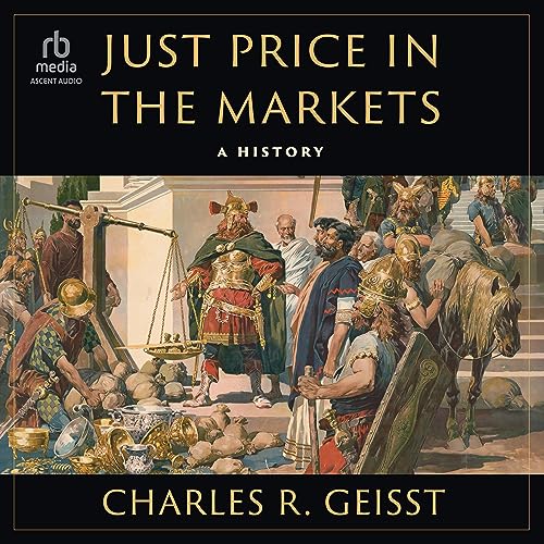 Just Price in the Markets cover art