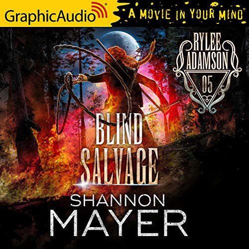 Blind Salvage (Dramatized Adaptation) cover art