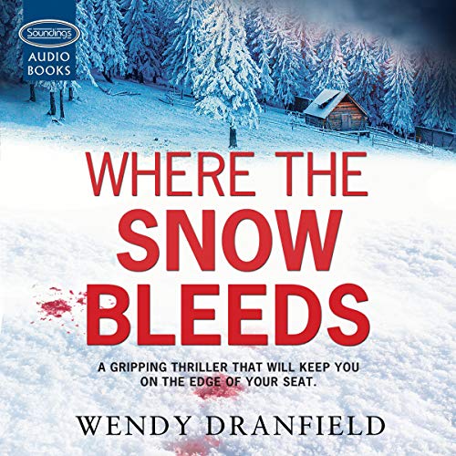 Couverture de Where the Snow Bleeds