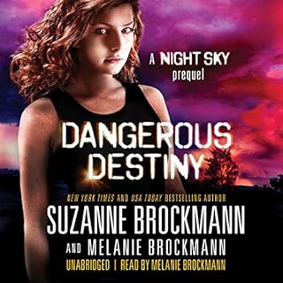 Dangerous Destiny Audiolibro Por Suzanne Brockmann, Melanie Brockmann arte de portada