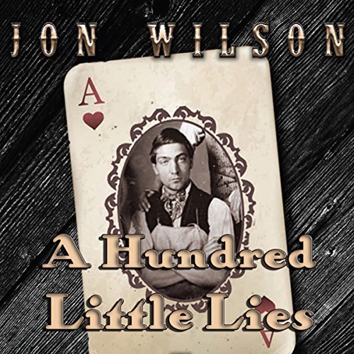 A Hundred Little Lies Audiolibro Por Jon Wilson arte de portada