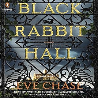 Black Rabbit Hall Audiobook By Eve Chase cover art