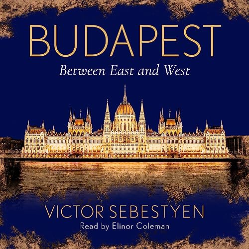 Budapest Titelbild