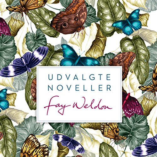 Udvalgte noveller cover art