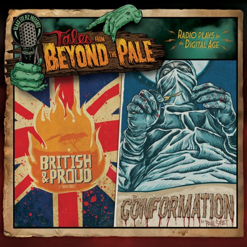 Tales from Beyond the Pale, Season One, Volume 2 Audiobook By Simon Rumley, Paul Solet cover art