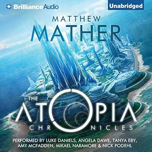 The Atopia Chronicles cover art