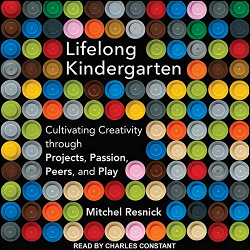 Lifelong Kindergarten cover art