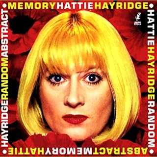 Random Abstract Memory Audiobook By Hattie Hayridge cover art