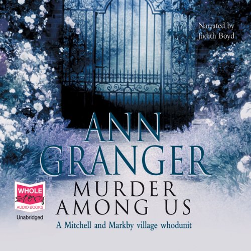 Murder Among Us Titelbild