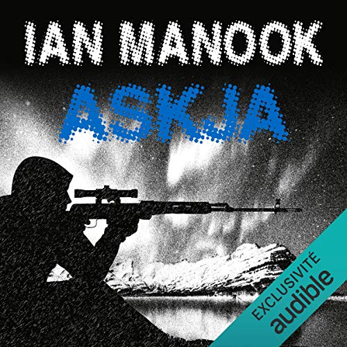 Askja cover art