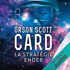 Couverture de La stratégie Ender