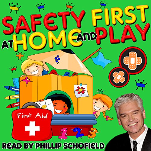 Safety First at Home and Play cover art