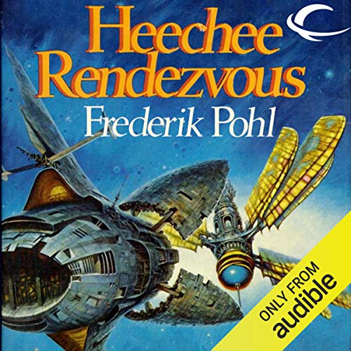 Heechee Rendezvous cover art