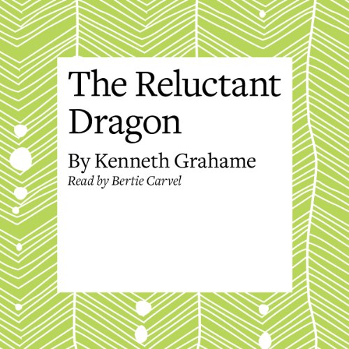 The Reluctant Dragon cover art