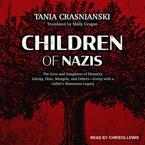 Children of Nazis cover art