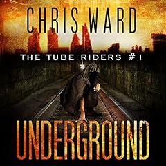 The Tube Riders: Underground cover art